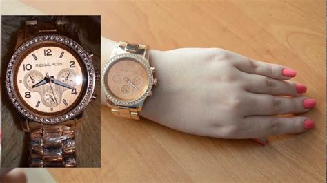 michael kors watch on aliexpress|Michael Kors Watch .